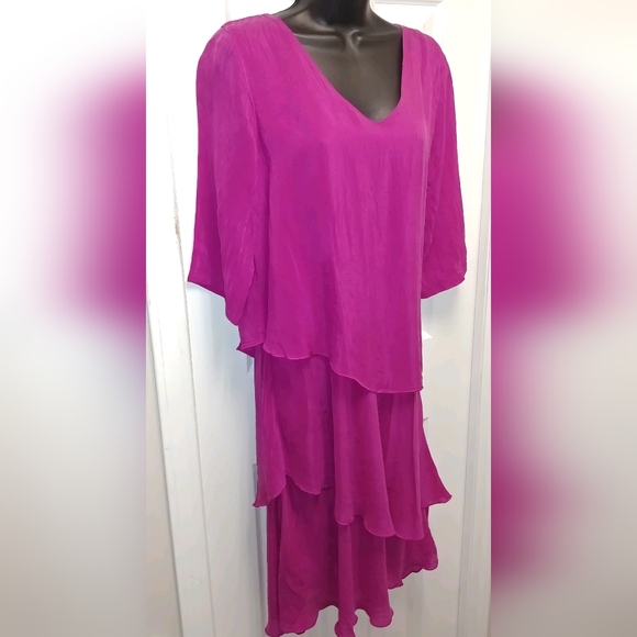 Click Color Me Cotton dress - Picture 2 of 8